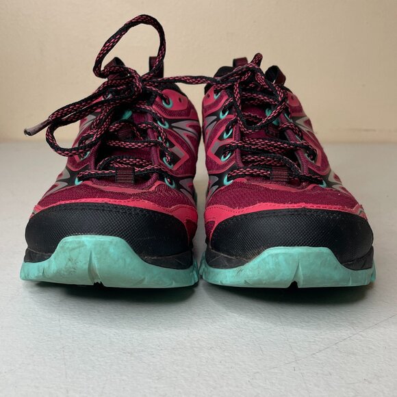 Merrell Capra Bolt Hiking Trail Running Shoes Women's Size 6.5 - Picture 6 of 16